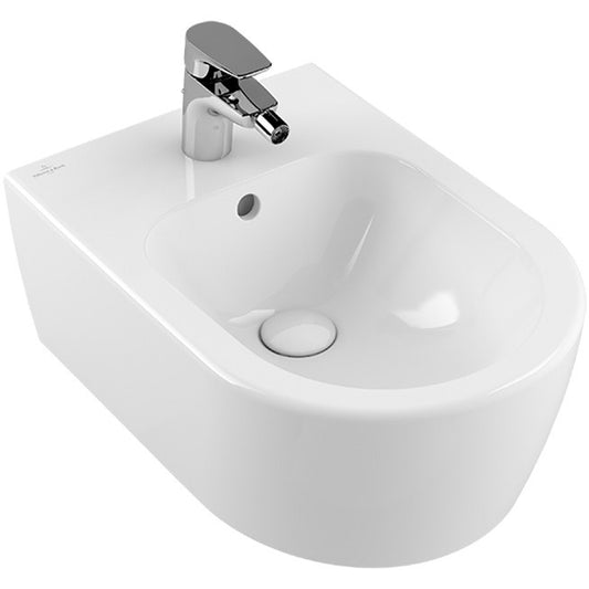 Villeroy&Boch Avento Bideu suspendat, 37x53 cm