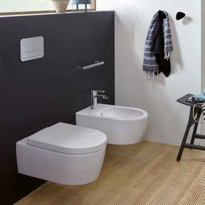 Villeroy&Boch Avento Bideu suspendat, 37x53 cm