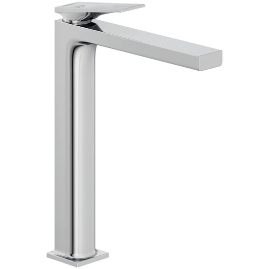 Baterie lavoar Kludi Decus fara ventil, H29 cm, crom