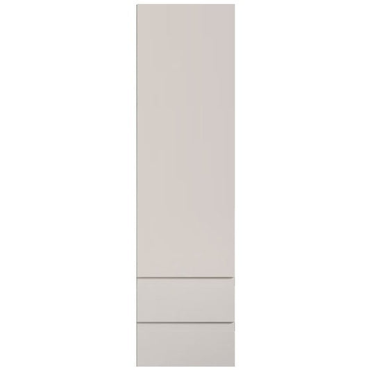 Dulap baie 40x32xH150 cm Kolpa San Naomi, alb