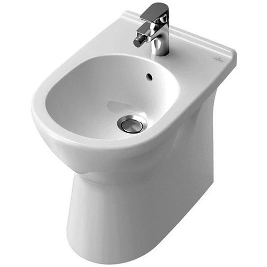 Villeroy & Boch O.Novo Bideu pe pardoseala 36x56 cm