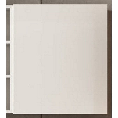Dulap baie suspendat 59x20xH70 cm Kolpa San Naomi, alb
