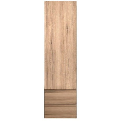 Dulap baie 40x32xH150 cm Kolpa San Naomi, bej (natural wood)