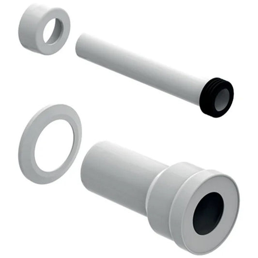 Geberit Bambini Sistem de conectare vas WC