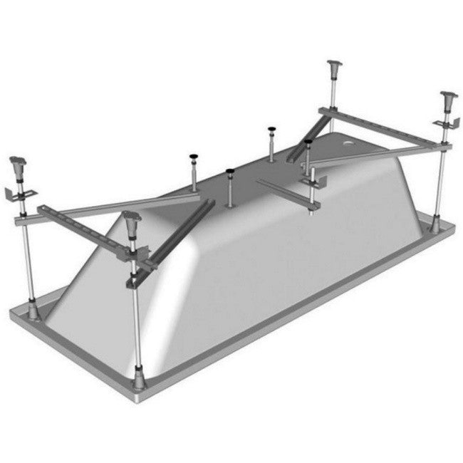 Kolpa San Cadru suport cada ajustabil 170 cm