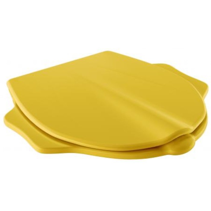 Geberit Bambini Capac WC 38x39 cm, galben