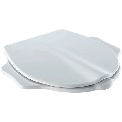 Geberit Bambini Capac WC soft-close 38x39 cm, alb