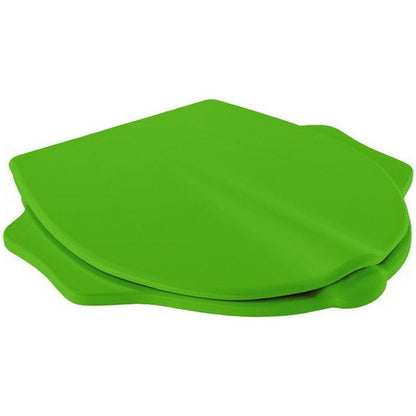 Geberit Bambini Capac WC soft-close 38x39 cm, verde