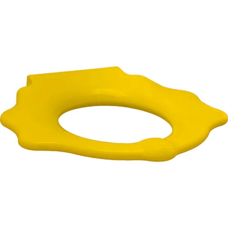 Geberit Bambini Colac WC, galben