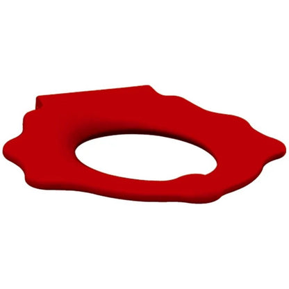 Geberit Bambini Colac WC, rosu