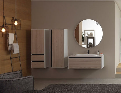 Kolpa San Oglinda cu iluminare LED si touch senzor, Ø100 cm