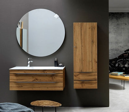 Kolpa San Oglinda cu iluminare LED si touch senzor, Ø100 cm