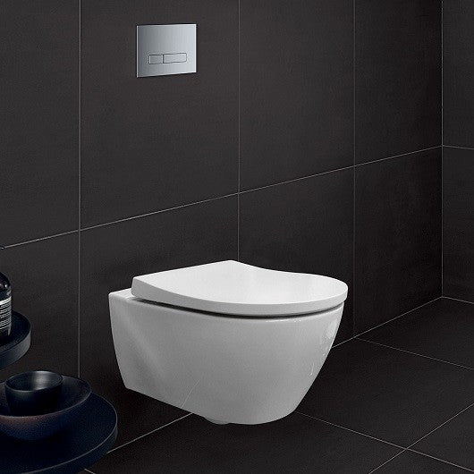 Geberit iCon Slim Capac WC soft close