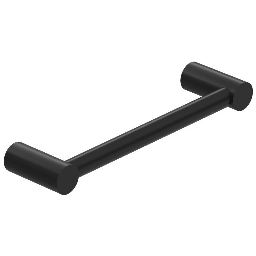 Kludi Vela R Suport prosop baie tip bara 30 cm, negru mat