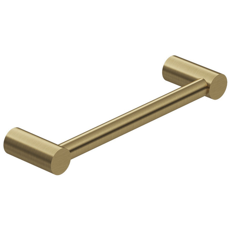 Kludi Vela R Suport prosop baie tip bara 30 cm, auriu periat (brushed gold PVD)