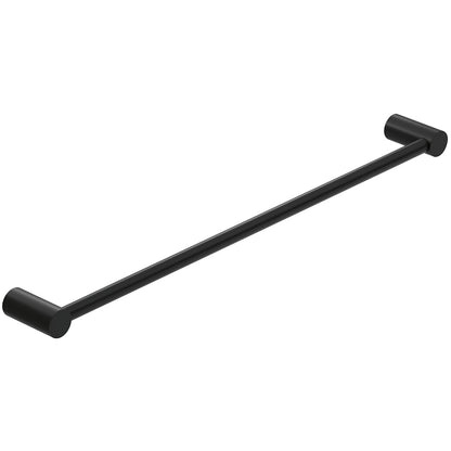 Kludi Vela R Suport prosop baie tip bara 60 cm, negru mat