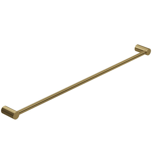 Kludi Vela R Suport prosop baie tip bara 60 cm, auriu periat (brushed gold PVD)