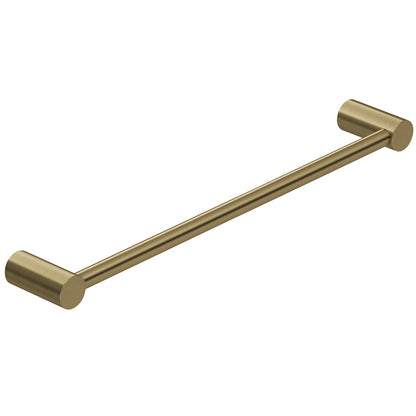 Kludi Vela R Suport prosop baie tip bara 45 cm, auriu periat (brushed gold PVD)