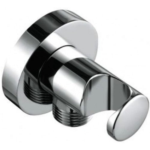 Kludi Cot racord cu suport dus, crom