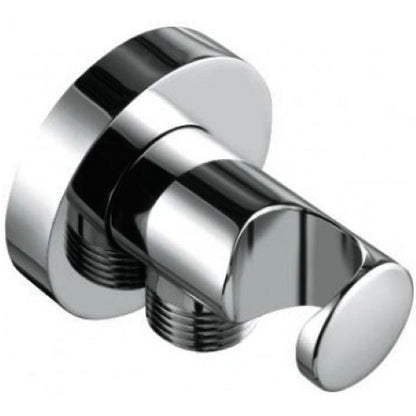 Kludi Cot racord cu suport dus, crom