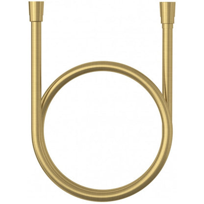 Furtun dus Kludi Suparaflex 160 cm, auriu periat (brushed gold)