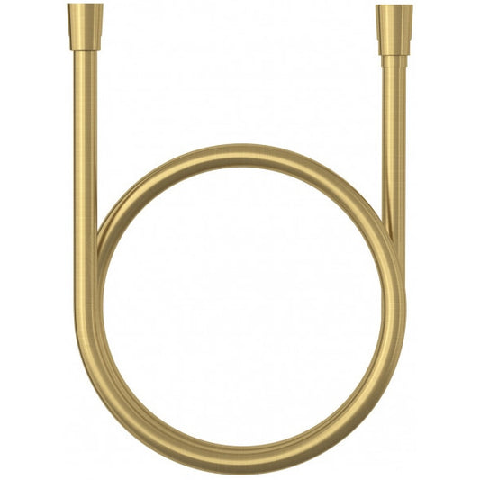 Furtun dus Kludi Suparaflex 160 cm, auriu periat (brushed gold)