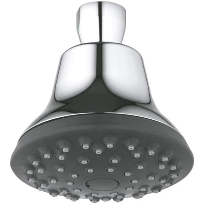 Palarie dus fix Kludi Freshline 100, Ø8 cm