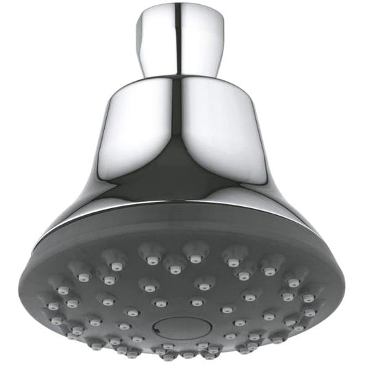Palarie dus fix Kludi Freshline 100, Ø8 cm