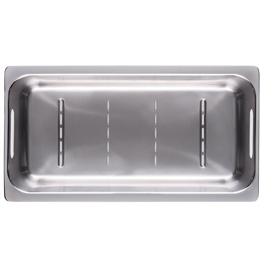 Schock Vas inox perforat, 35x19 cm
