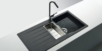 Schock Vas inox perforat, 35x19 cm