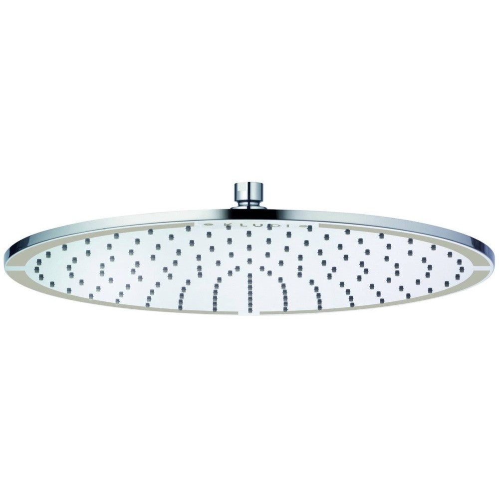 Palarie dus fix Kludi A-QA, Ø40 cm