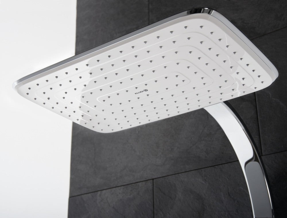 Palarie dus fix Kludi Freshline, 40x26 cm
