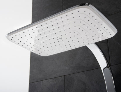 Palarie dus fix Kludi Freshline, 40x26 cm