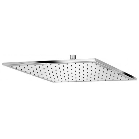 Palarie dus fix Kludi A-QA, 40x40 mm