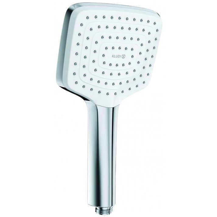 Para dus Kludi Freshline CL cu 1 jet, crom/alb