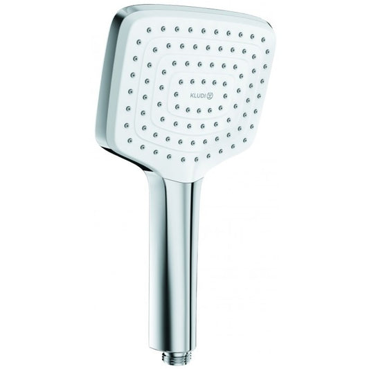 Para dus Kludi Freshline CL cu 1 jet, crom/alb