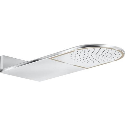 Palarie dus fix Kludi A-QA, Ø25x60 cm