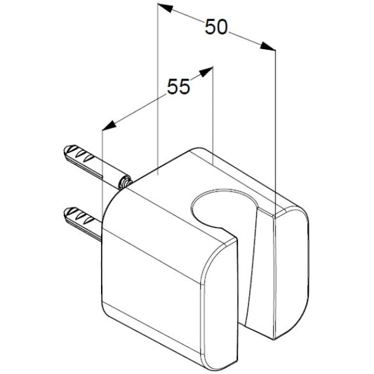 Kludi A-QA Suport fix para dus