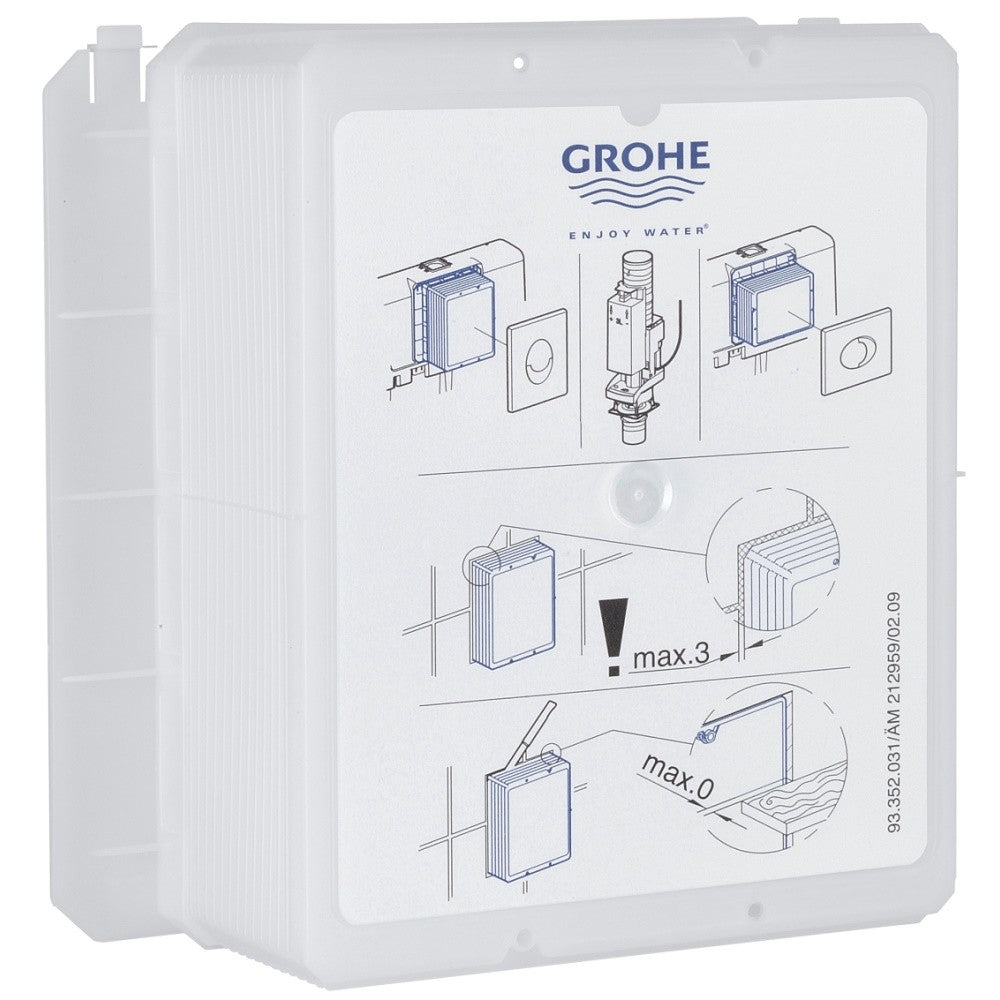 Grohe Burduf de vizitare pentru rezervor incastrat Rapid SLX