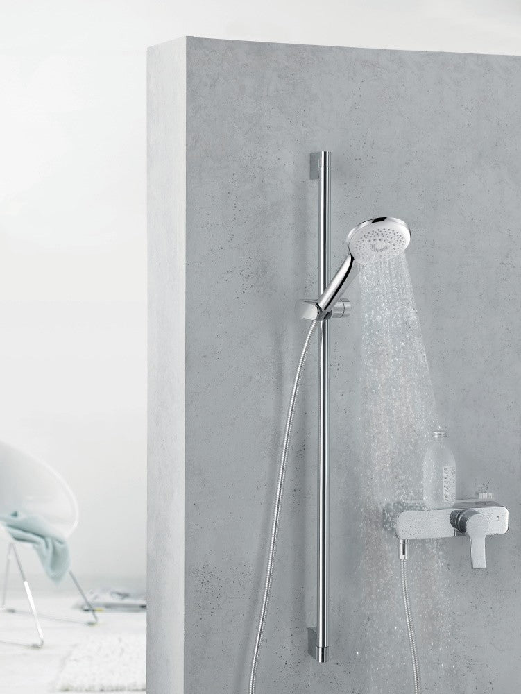 KLUDI Freshline 3S Set dus cu bara 90 cm