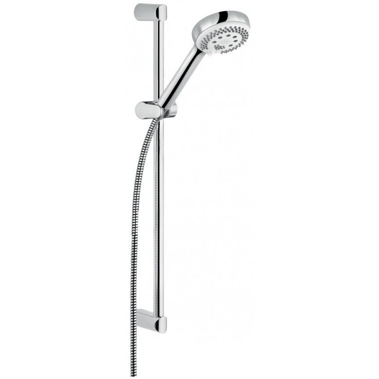 Kludi Logo 3S Set de dus cu bara 60 cm, crom