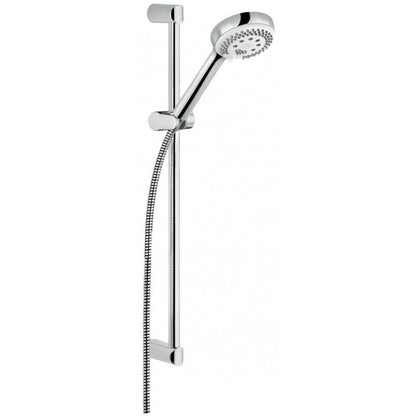 Kludi Logo 3S Set de dus cu bara 60 cm, crom