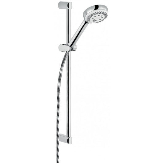 Kludi Logo 3S Set de dus cu bara 60 cm, crom