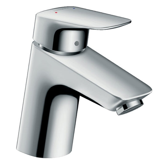 Baterie chiuveta baie Hansgrohe Logis 70