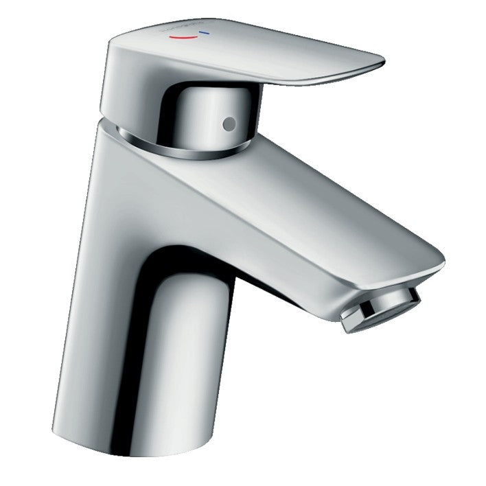 Baterie lavoar Hansgrohe Logis 70 CoolStart, ventil pop-up