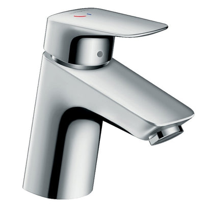 Baterie lavoar Hansgrohe Logis 70 CoolStart, ventil pop-up