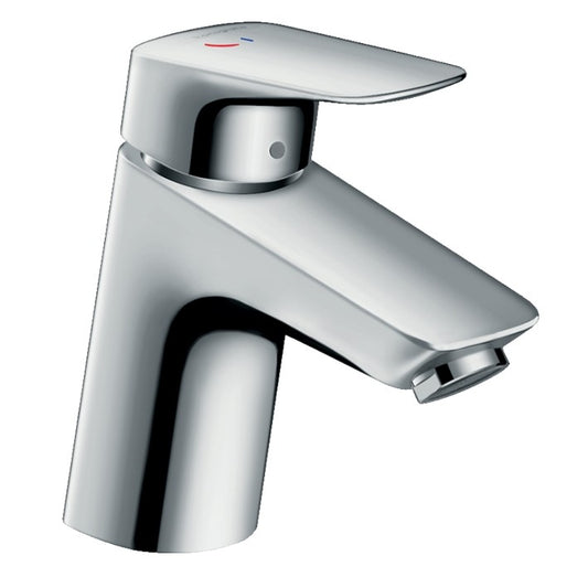 Baterie lavoar Hansgrohe Logis 70 CoolStart, ventil pop-up