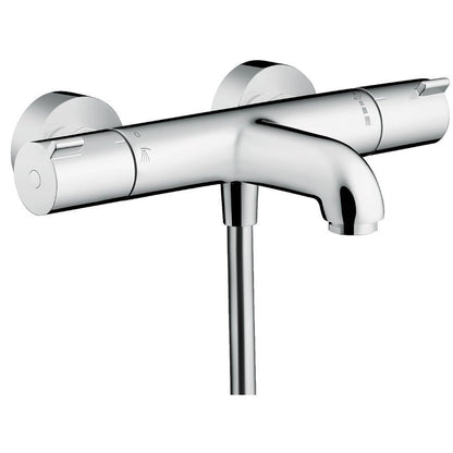 Hansgrohe Ecostat Set Promo 3 in 1 pentru cada si dus cu baterie termostatata