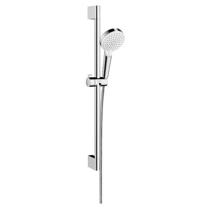 Hansgrohe Ecostat Set Promo 3 in 1 pentru cada si dus cu baterie termostatata