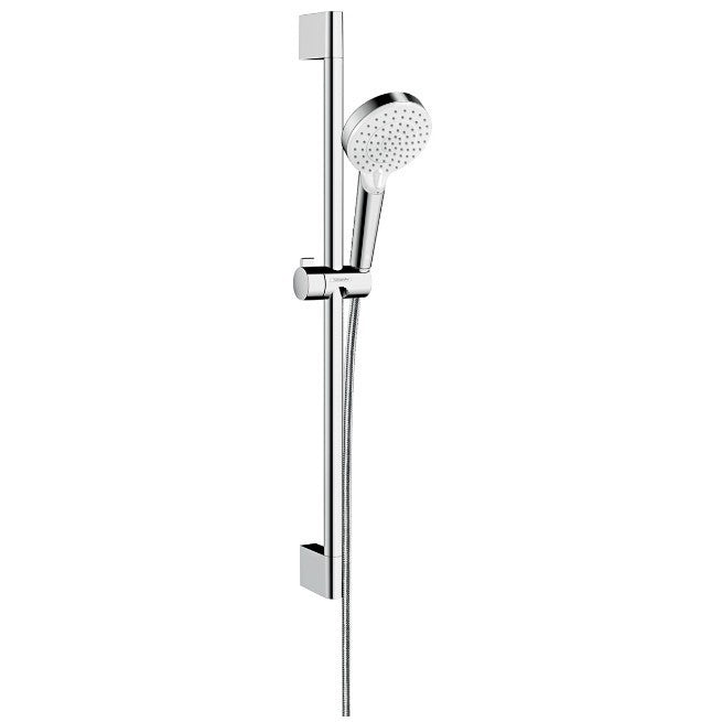 Hansgrohe Ecostat Set promo 3 in 1 pentru dus cu baterie termostatata